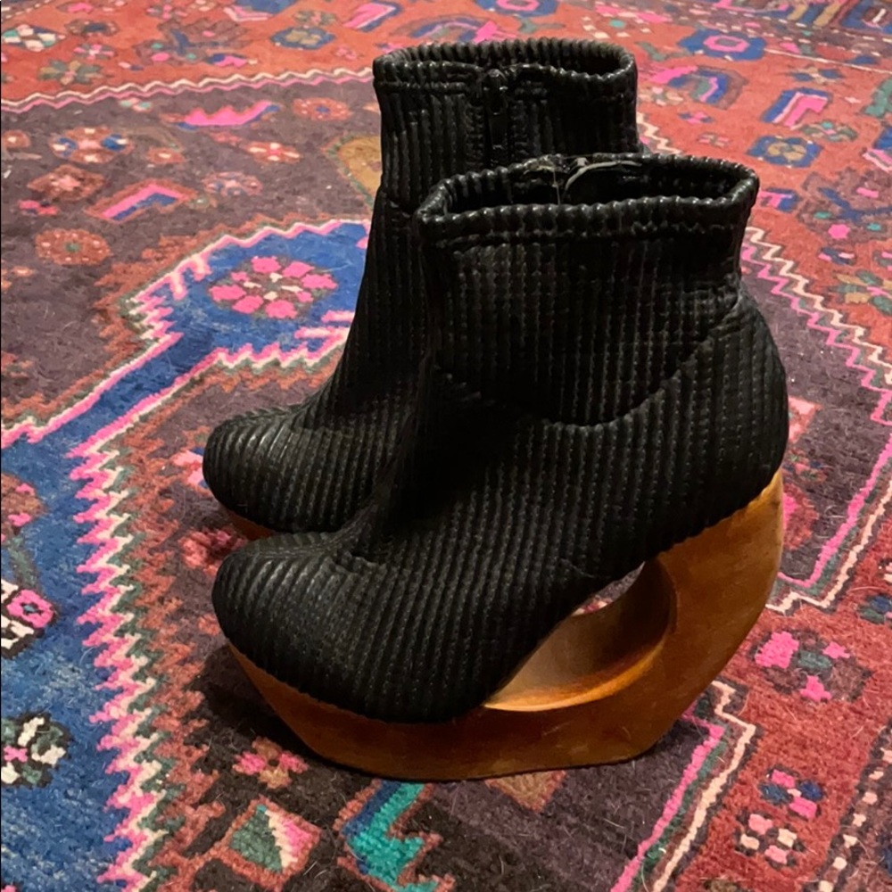 Jeffery Campbell’s Rockaway Booties 7